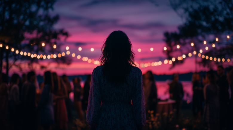 u2226864692_Silhouette_of_a_teenage_girl_standing_at_the_edge_o_d7aa5217-c741-41d7-80c5-0ac4e2abdaa3